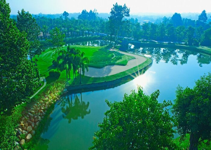 Sân Golf Long Thành Đồng Nai